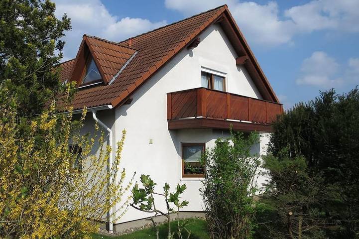 Ferienwohnung für 3 Personen, mit Balkon