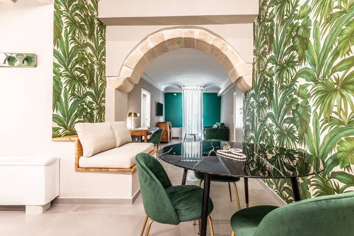 Apartamento de vacaciones para 4 personas, con balcón - 1