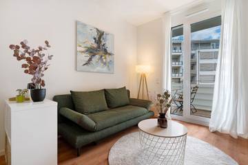 Vakantiewoning voor 4 Personen in Wiehre (Freiburg), Freiburg, Afbeelding 2