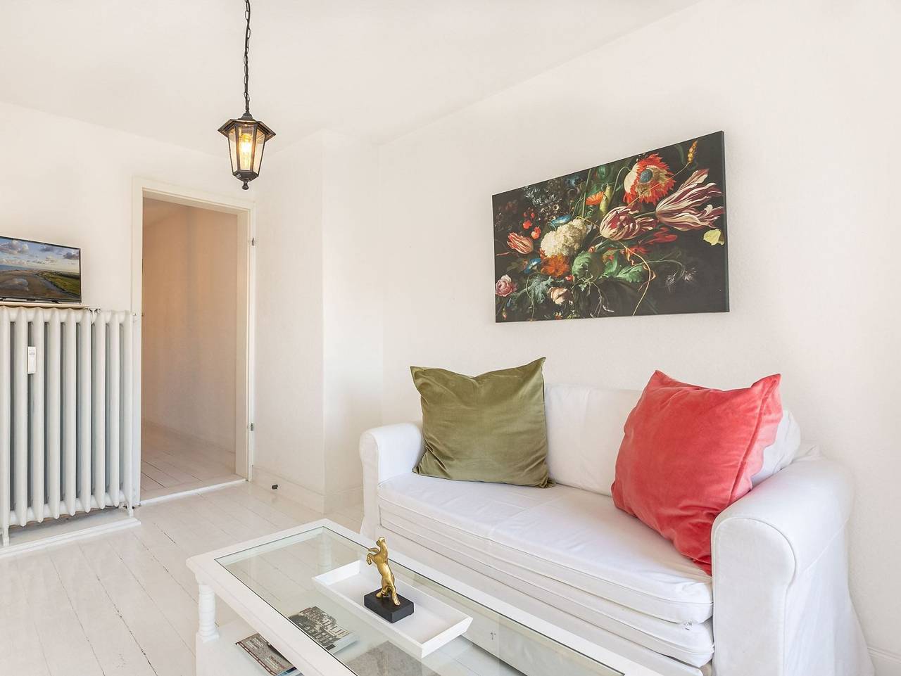 Ganze Ferienwohnung, Nordsee-Remise - Kutscherhaus von 1896 in Tönning, Halbinsel Eiderstedt