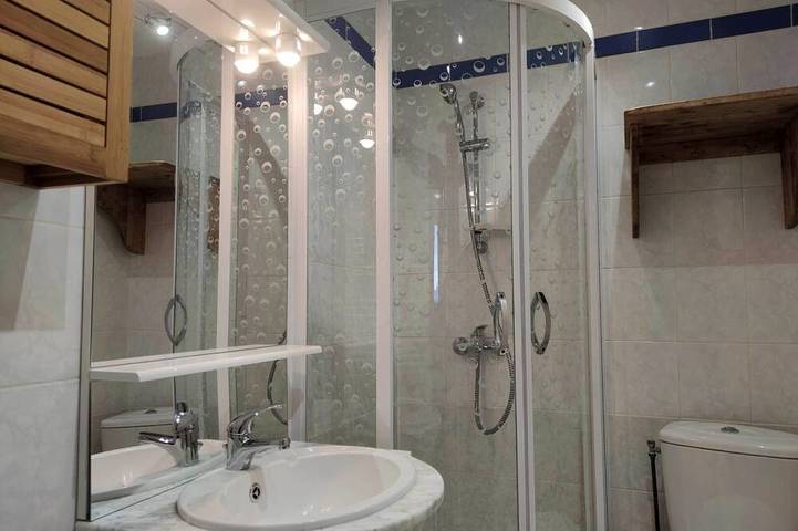 Apartamento entero, Estudio acogedor vista montaña - 4 pers. in Plagne Villages, La Plagne-Tarentaise