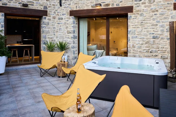 Apartamento de vacaciones para 8 personas, con terraza y vistas - 1