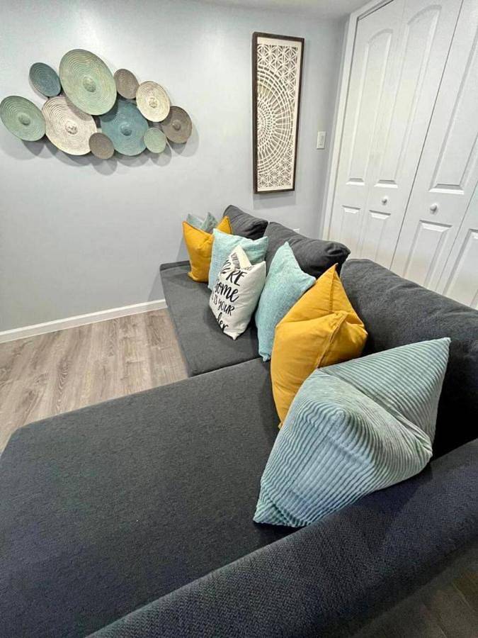 Apartamento para 4 personas, con vistas y terraza en Filadelfia