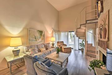 Villa for 12 Guests in Palmetto Dunes, Beaufort County, Picture 1