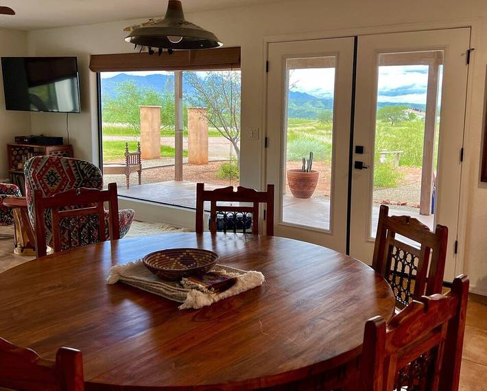 Maison d’hôte pour 6 personnes, avec jardin ainsi que jacuzzi et piscine dans Arizona - 2