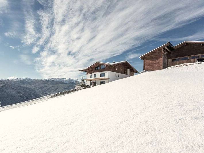 Ferienhaus für 6 Personen, mit Terrasse, mit Haustier in Unken - 2