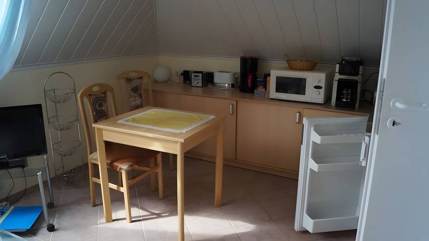 Hel lejlighed, Holiday Apartment for 2 Guests (40 m²) in Wiek on Rügen in Wiek, Rügen