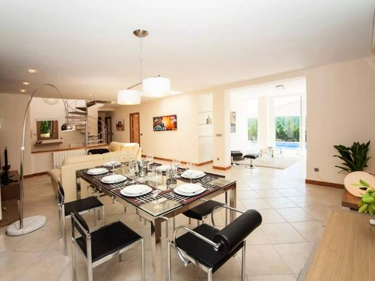 House 8 People in Bello Horizonte (Alicante), Costa Blanca