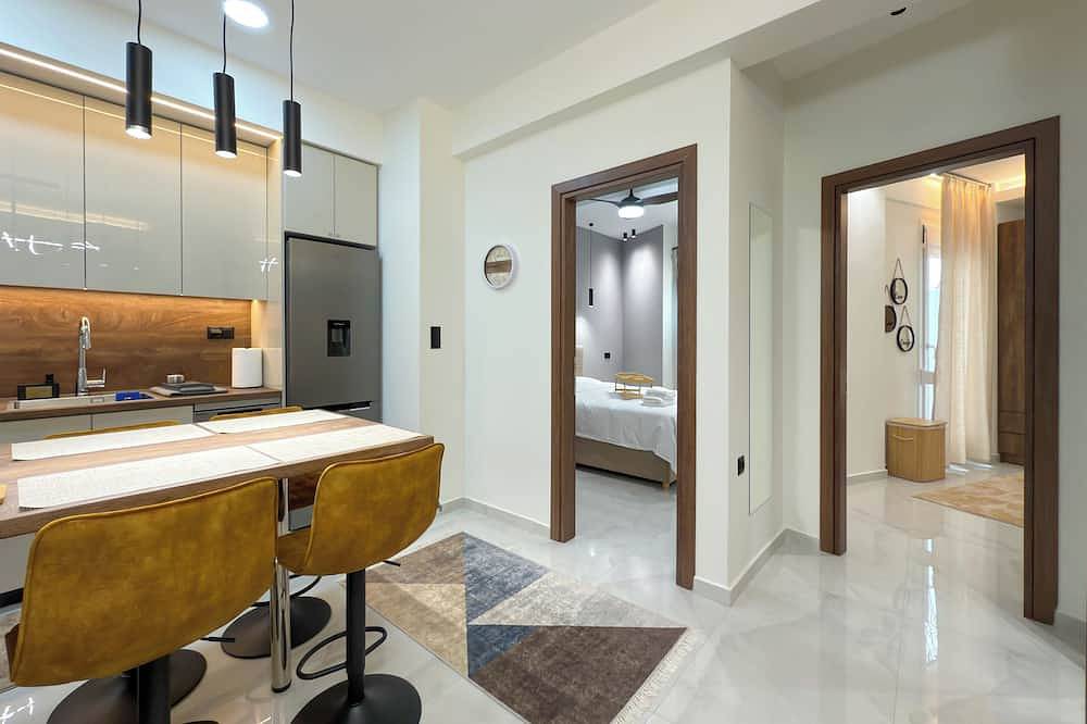 Appartamento intero, Modern Muse Two-Bedroom Apartment in Thessaloniki e dintorni
