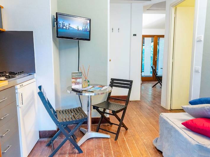 Appartamento vacanze per 4 persone, con piscina a Castiglione della Pescaia