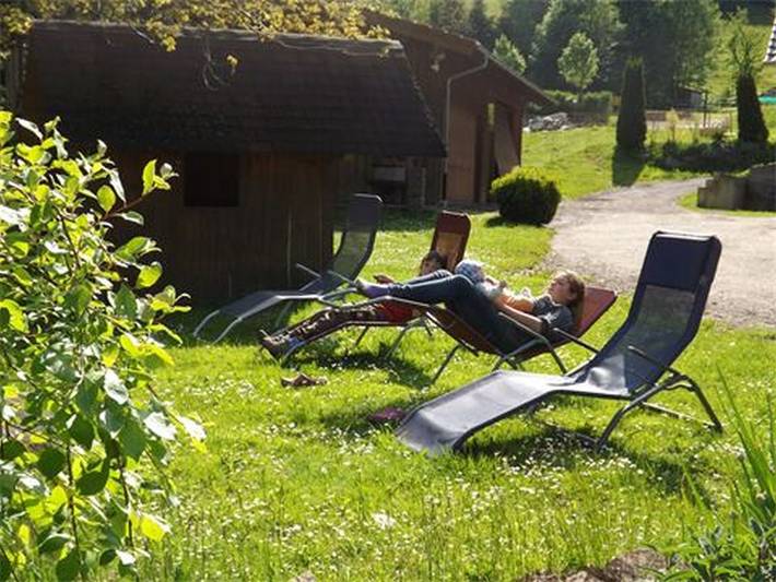 Ferienwohnung für 3 Personen, mit Garten in Mittlerer Schwarzwald - 3