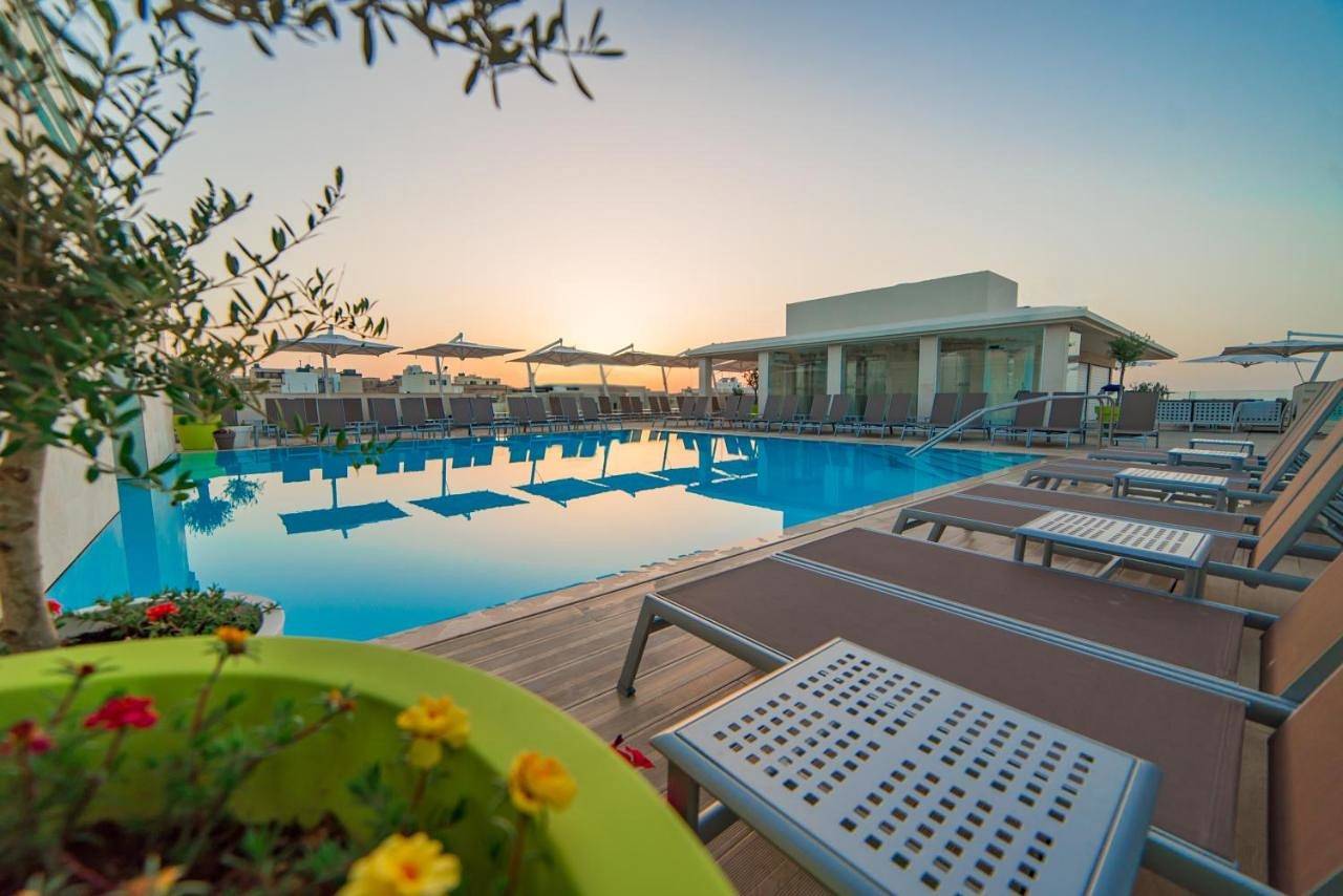Maritim Antonine Hotel & Spa in il-Mellieha, Mellieha