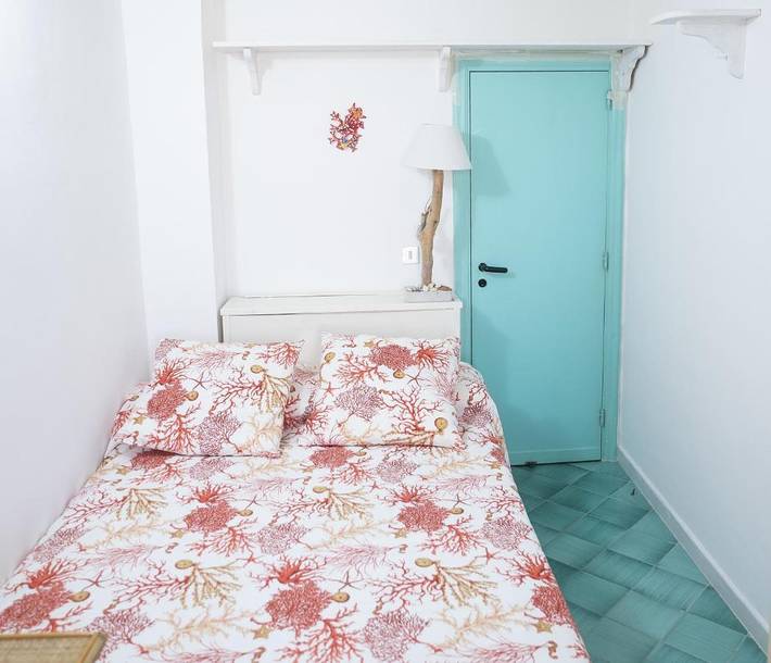 Gîte pour 4 personnes, avec terrasse et vue à Procida - 2