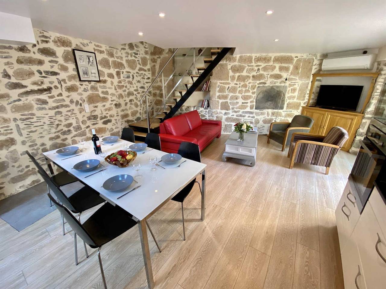 Le Vieux Puits in Caunes-Minervois, Región de Carcassonne
