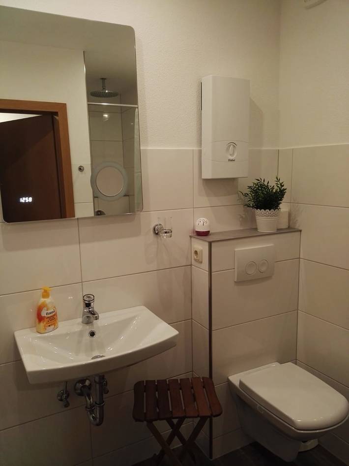 Ferienwohnung für 4 Personen, mit Balkon und Balkon/Terrasse sowie Terrasse und Garten in Winterberg - 4