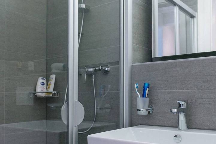 Gîte pour 2 personnes, avec Balcon à Zurich - 4