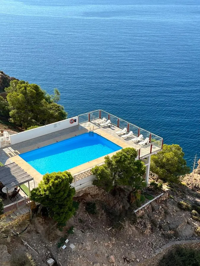 Holiday apartment for 5 people, with garden and view as well as pool - 1