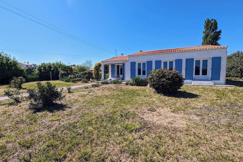 Photo : Maison de vacances