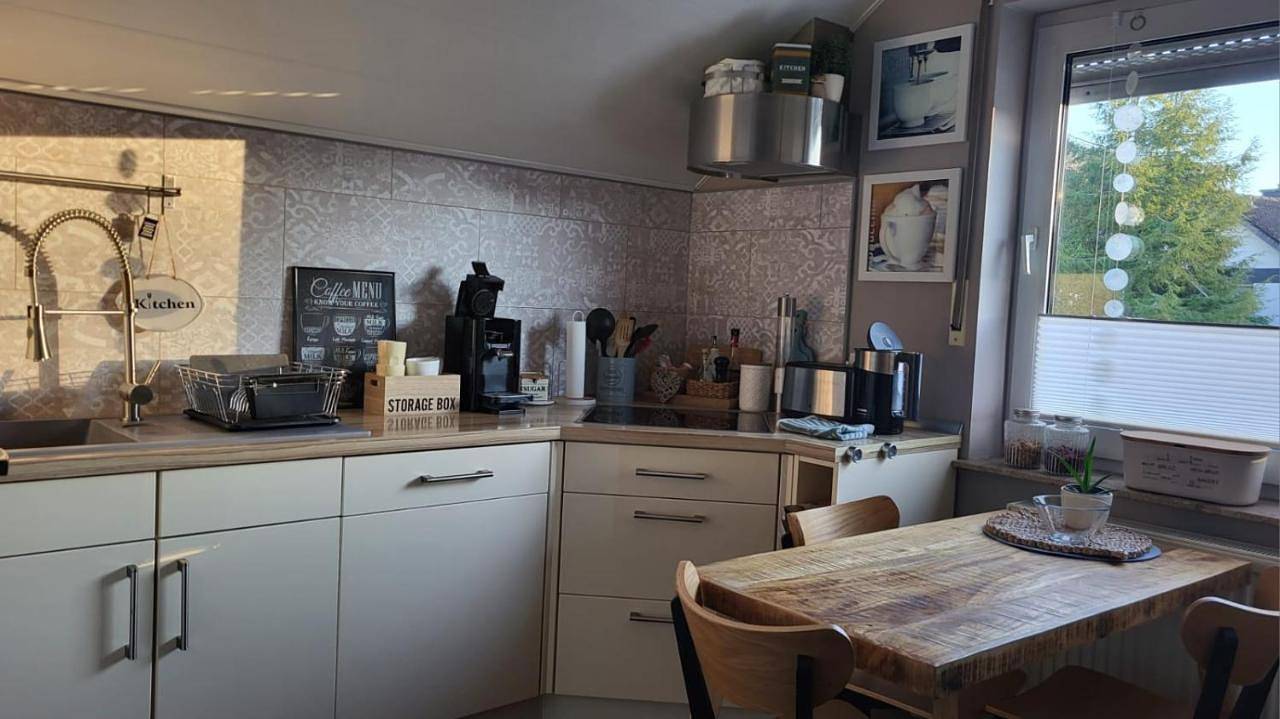 Ganze Wohnung, Romantische Ferienwohnung in Bad Breisig, Osteifel