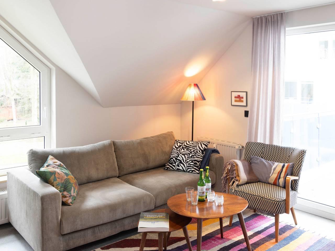 Appartement entier, Blaumuschel in Seebad Lubmin, Lubmin