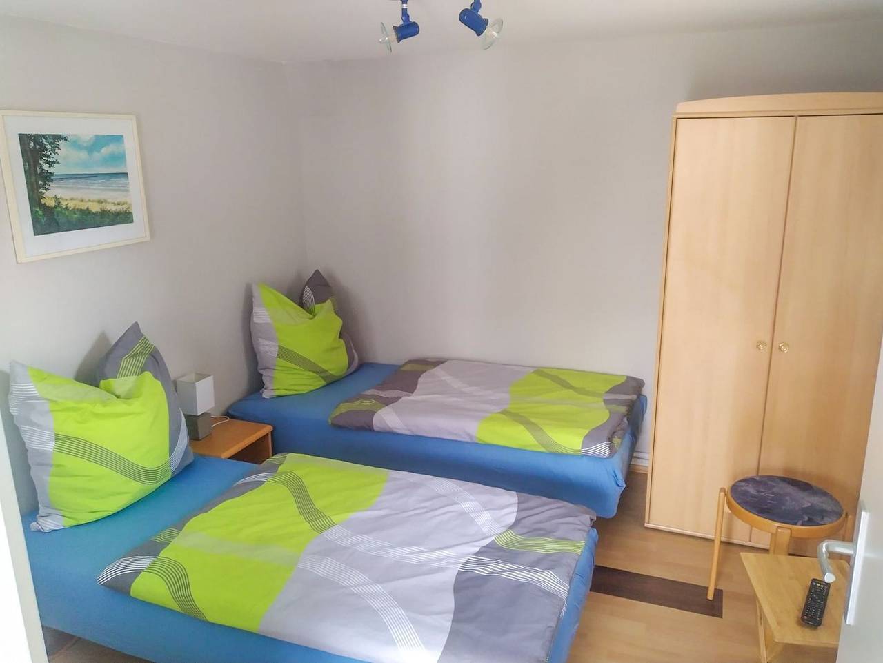 Ganze Ferienwohnung, Bungalow Dünenstraße - Bungalow in Lubmin, Vorpommern Greifswald