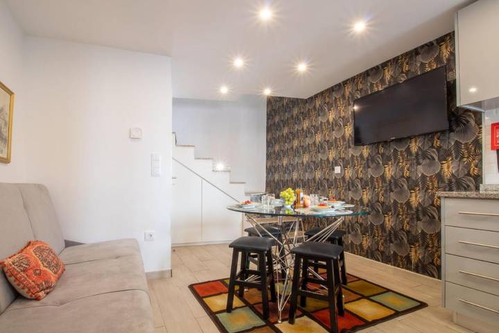 Villa pour 4 personnes à Porto - 3