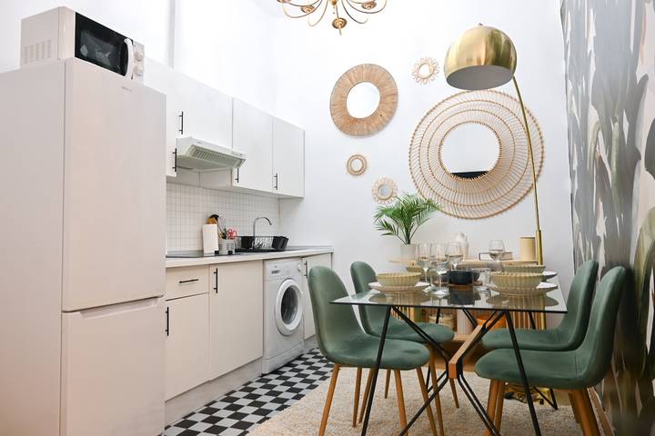 Ferienwohnung für 4 Personen - 1