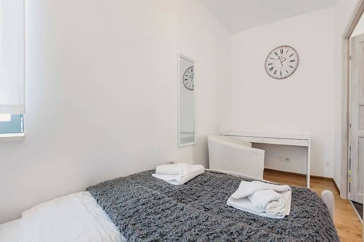 Ganze Wohnung, Ferienwohnung/App. für 4 Gäste mit 31m² in Miedzyzdroje in Międzyzdroje, Misdroy (Gemeinde)