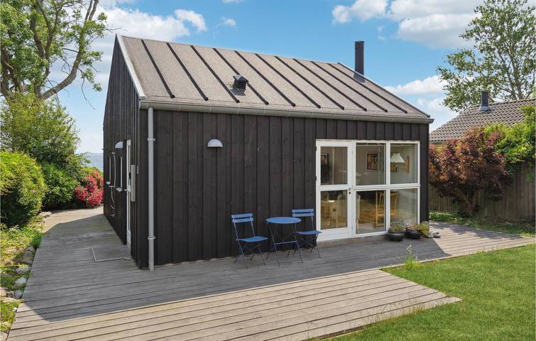 Ferienhaus für 4 Personen, mit Terrasse in Dänische Südsee - 2