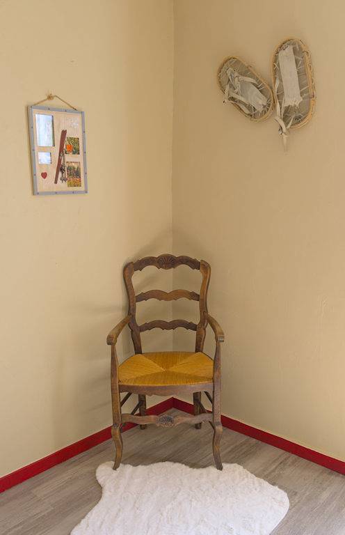 Chambre d’hôte pour 4 personnes, avec jardin dans les Alpes-de-Haute-Provence - 4