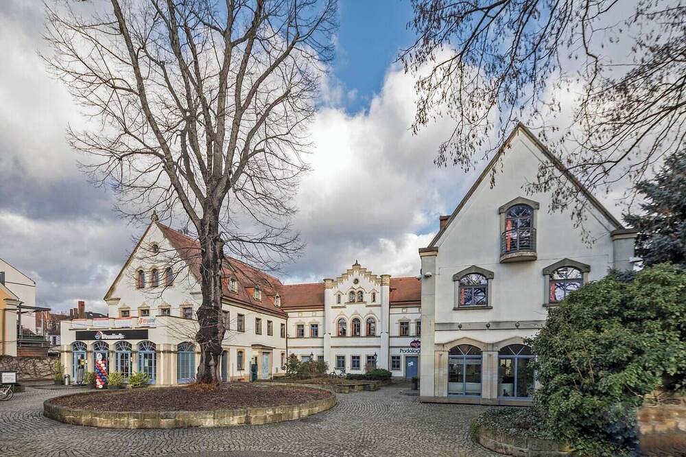 Ganze Wohnung, Cosel Palais Appartement in Laubegast, Dresden