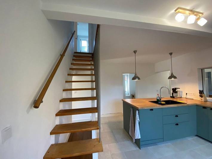 Ferienhaus für 6 Personen, mit Terrasse auf Juist - 2