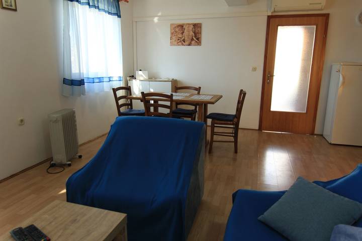 Ganze Wohnung, Ferienwohnung Dajdzic - 2 in Njivice, Krk