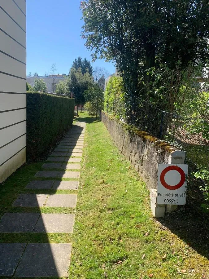 Holiday apartment for 2 people, with view and garden - 1