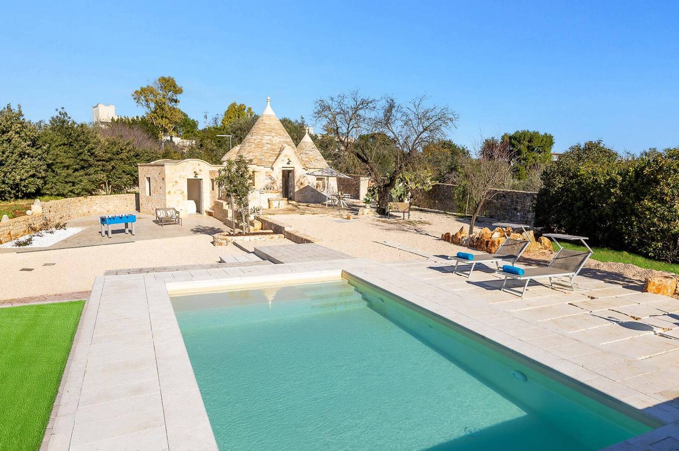 Villa für 2 Personen in Casalini, Cisternino