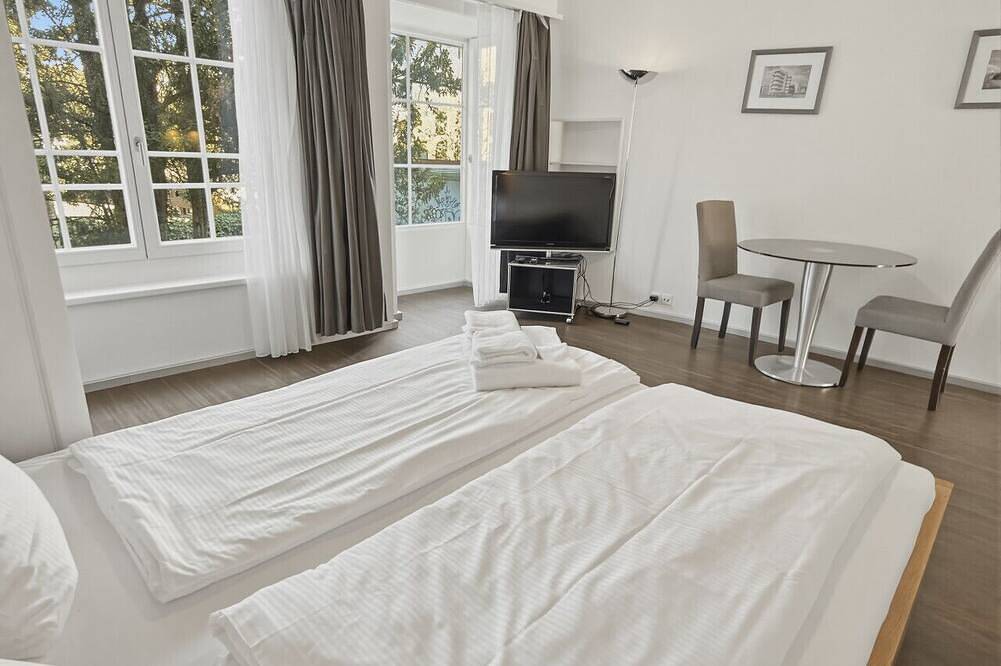 Entire apartment, Charming Studio in the old town in Zurich, Zurich district