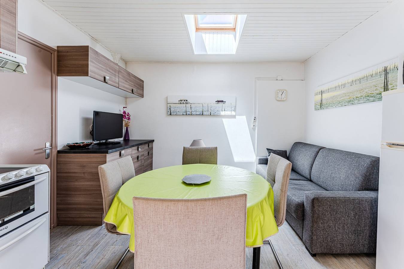 Encantadora casa 3★ en Biscarrosse Plage – Terraza sombreada, a 300 m del océano in Biscarrosse Plage, Biscarrosse