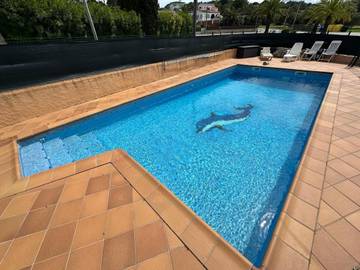 Villa pour 8 Personnes dans els Masos de Pals, Pals, Photo 2