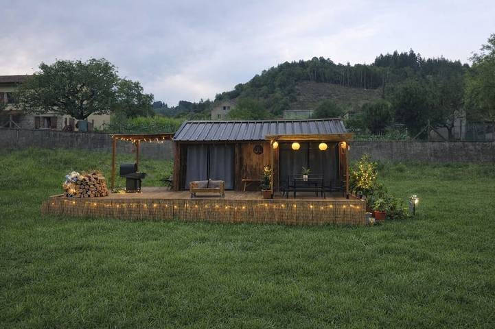 Gîte pour 2 personnes dans Saint-Martin-de-Valamas