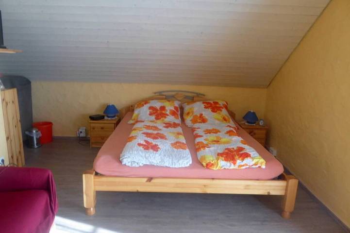 Ferienwohnung für 4 Personen, mit Garten in Herbolzheim - 2