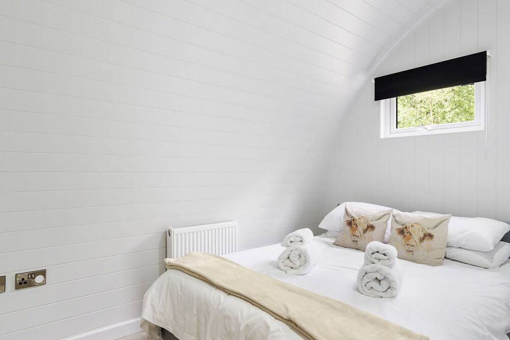 Wunderbares Ferienhaus für 6 Leute mit Whirlpool, Tv, Terrasse und Haustiere erlaubt in Hertford, Hertfordshire