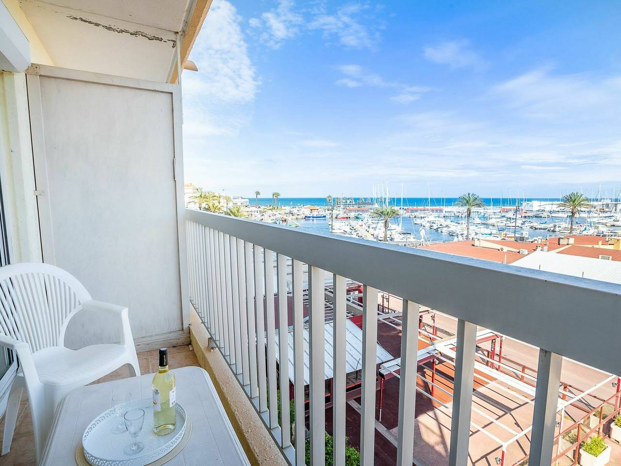 Apartamento entero, Port Astoria - Port Astoria 505.1 in Saint-Cyprien-Plage, Saint-Cyprien