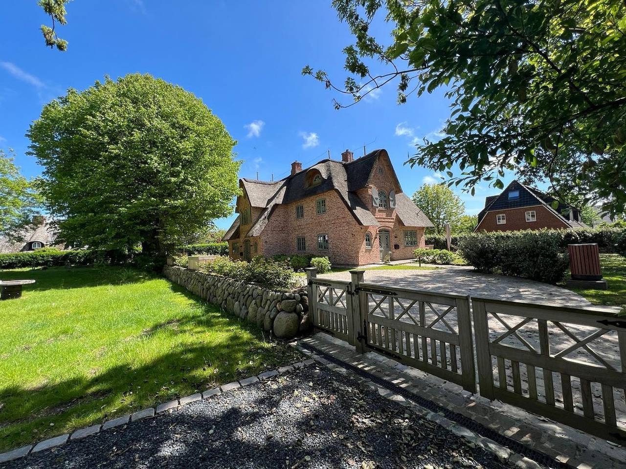 Moin und herzlich willkommen im Haus Lang Libben – zu friesisch ´Langes Leben´ in Sylt-Ost, Sylt (Gemeinde)