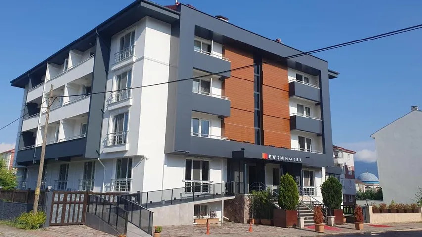 Hôtel pour 3 personnes, avec vue et jardin - 1