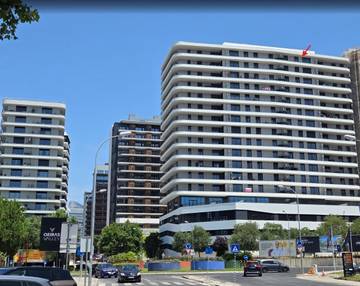 view of accommodation
