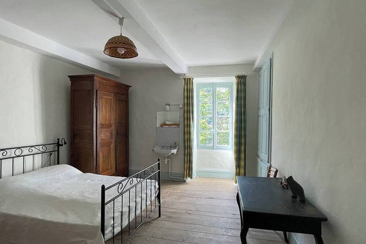 Château pour 10 personnes, avec Jardin dans l' Aveyron - 4