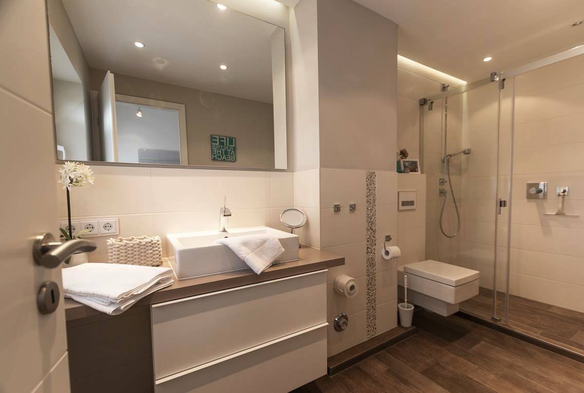 Ganze Ferienwohnung, Wohnung 13 in St. Peter-Bad, St. Peter-Ording