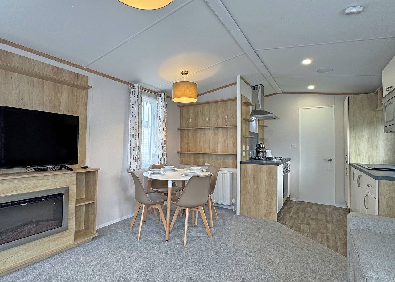 Lynwood Prestige in Mablethorpe, Lincolnshire