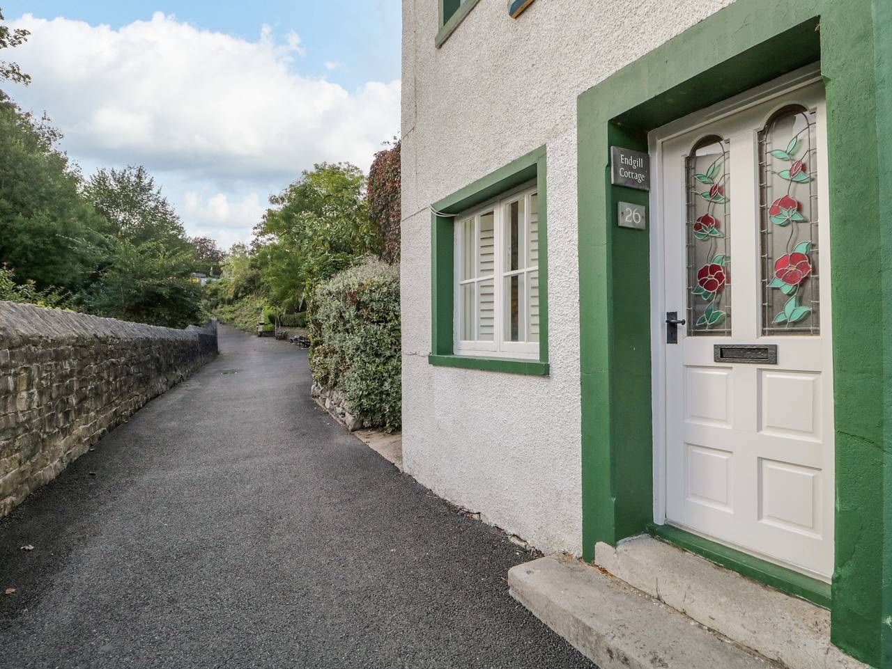 Endgill Cottage in Ulverston, Lake District