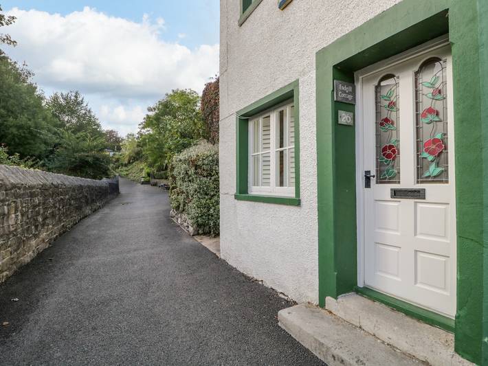 Cottage for 4 people in Ulverston